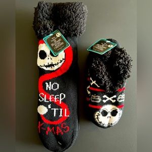 Disney Slipper Socks